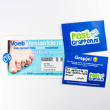 Voeten Fetish Welkomstcadeau - PostGrappen™